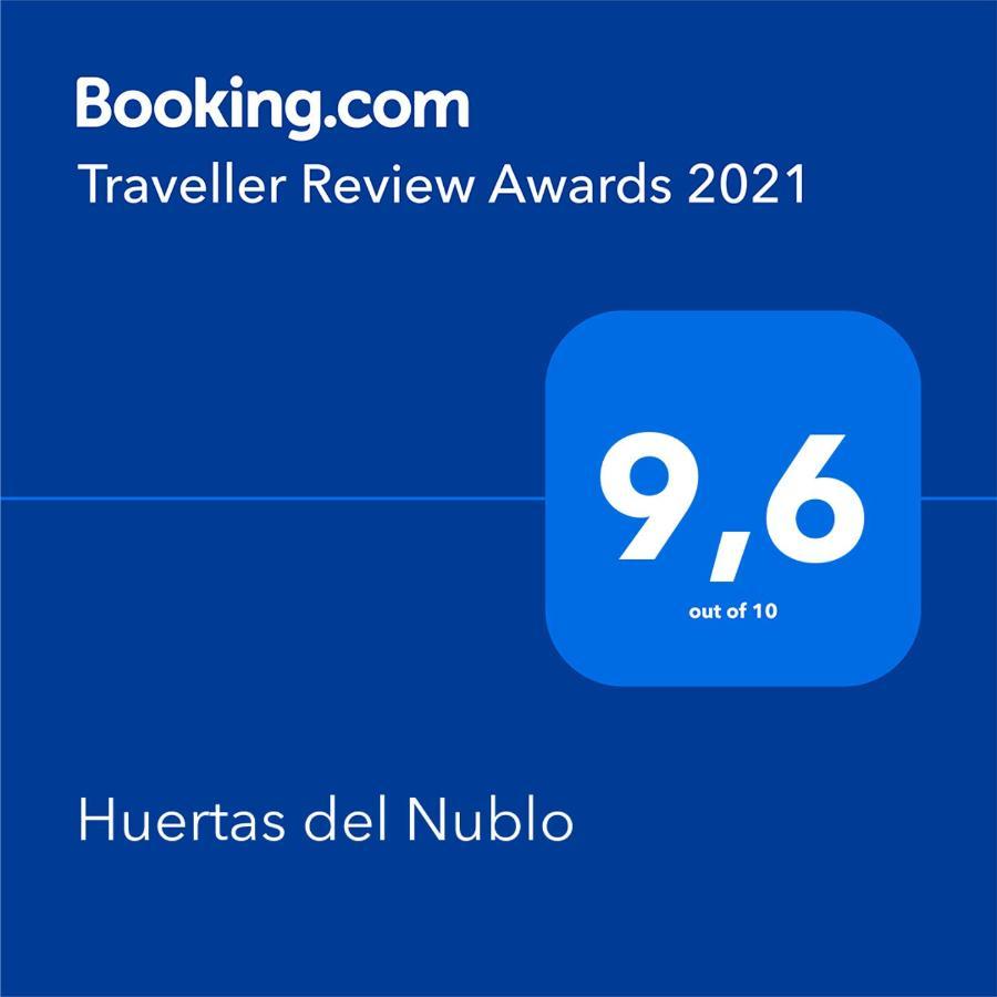 Huertas Del Nublo Vivienda Vacacional 푸에르토리코 외부 사진