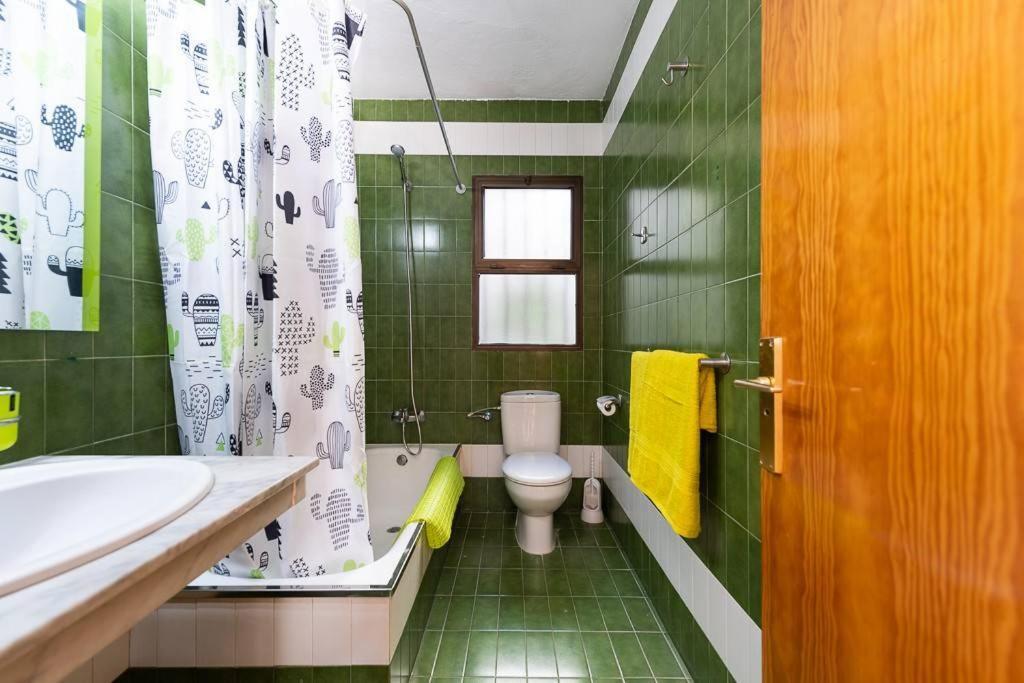 Huertas Del Nublo Vivienda Vacacional 푸에르토리코 외부 사진