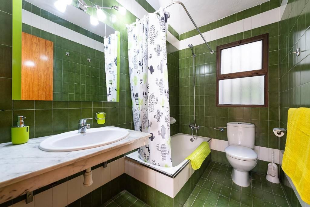 Huertas Del Nublo Vivienda Vacacional 푸에르토리코 외부 사진
